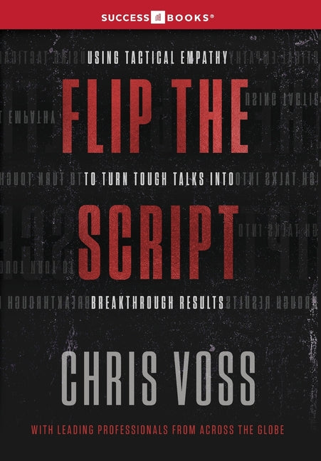 Book cover for Flip the Script