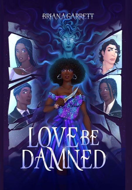 Book cover for Love Be Damned