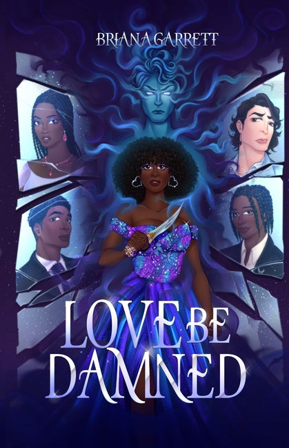 Book cover for Love Be Damned
