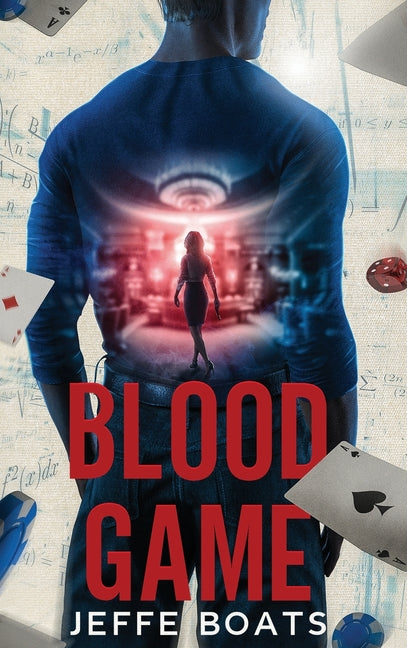 Book cover for Blood Game