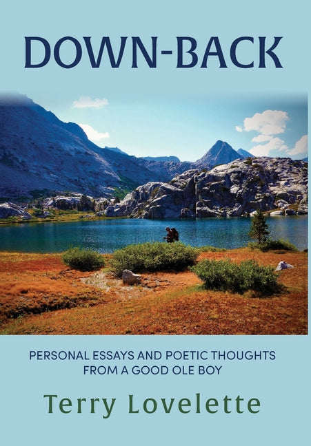 Book cover for Down-Back