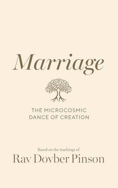 Book cover for Marriage: The Microcosmic Dance of Creation
