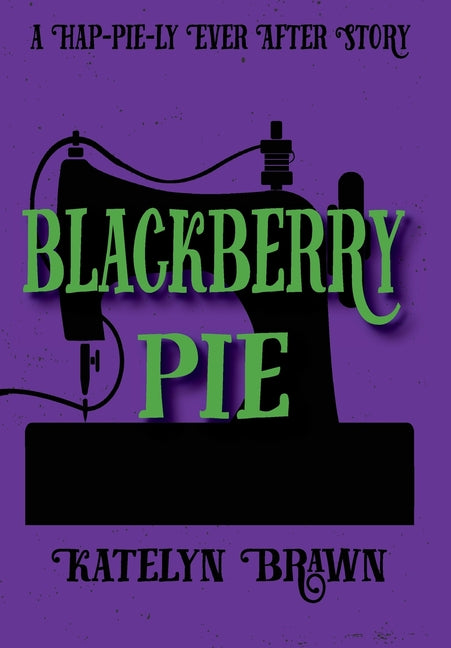 Book cover for Blackberry Pie