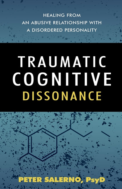 Book cover for Traumatic Cognitive Dissonance