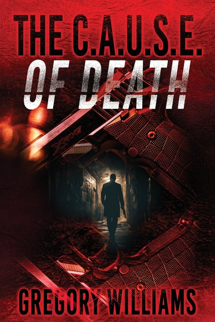 Book cover for C.A.U.S.E. of Death