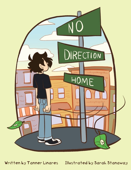 Book cover for No Direction Home