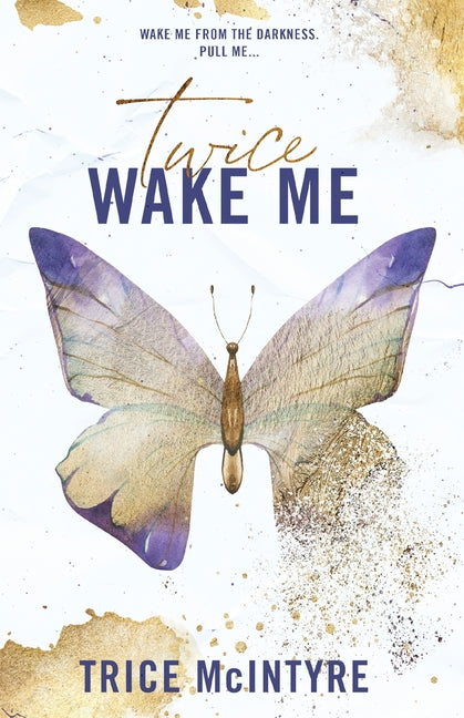 Book cover for Wake Me: Twice