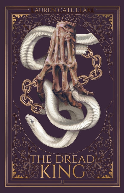Book cover for Dread King