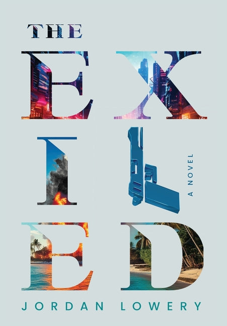Book cover for Exiled