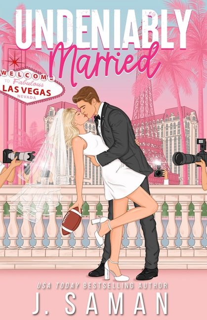 Book cover for Undeniably Married: Special Edition Cover