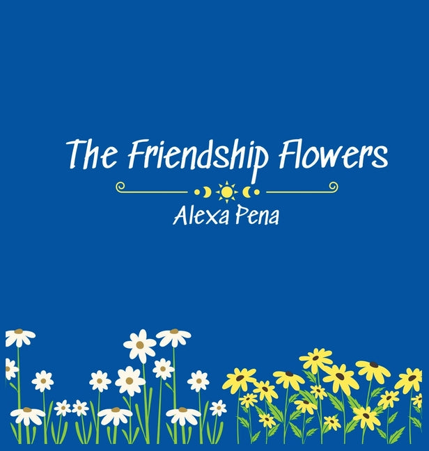 Book cover for Friendship Flowers