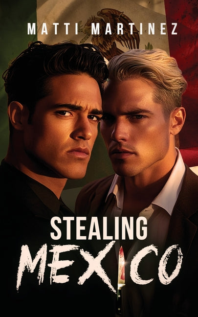 Book cover for Stealing Mexico