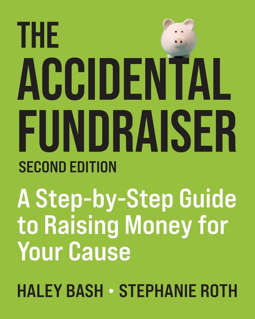 Book cover for Accidental Fundraiser