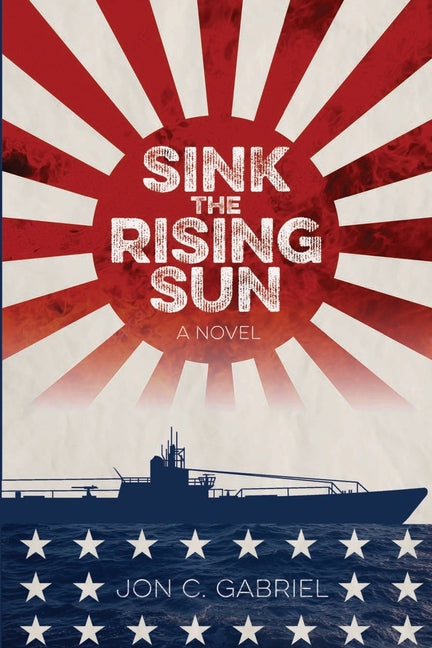 Book cover for Sink the Rising Sun