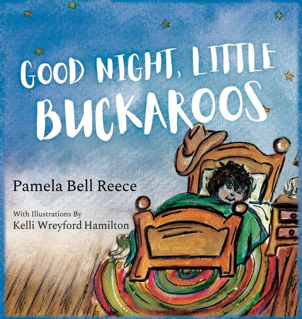 Book cover for Good Night, Little Buckaroos