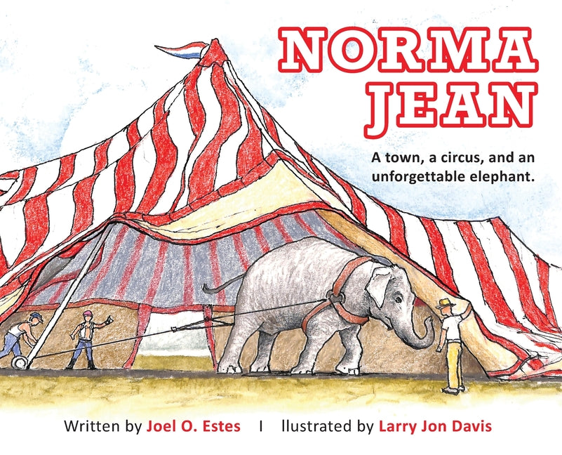Book cover for Norma Jean
