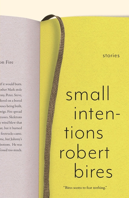 Book cover for Small Intentions