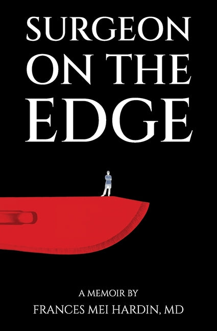 Book cover for Surgeon on the Edge