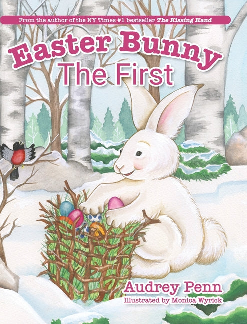Book cover for Easter Bunny The First