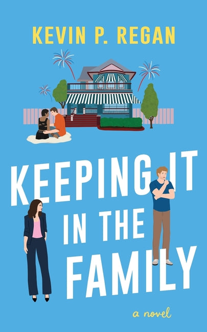 Book cover for Keeping It In The Family