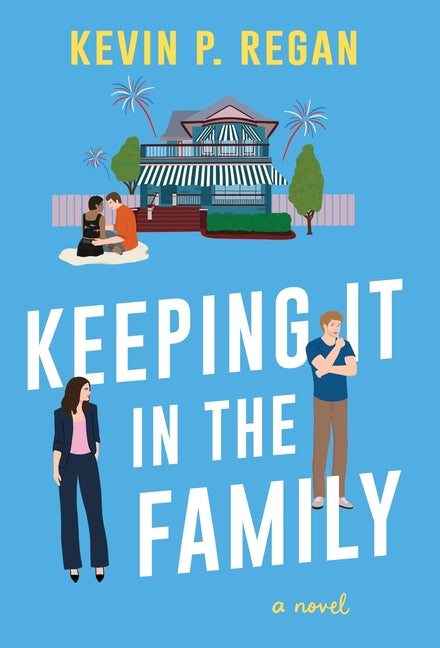 Book cover for Keeping It In The Family
