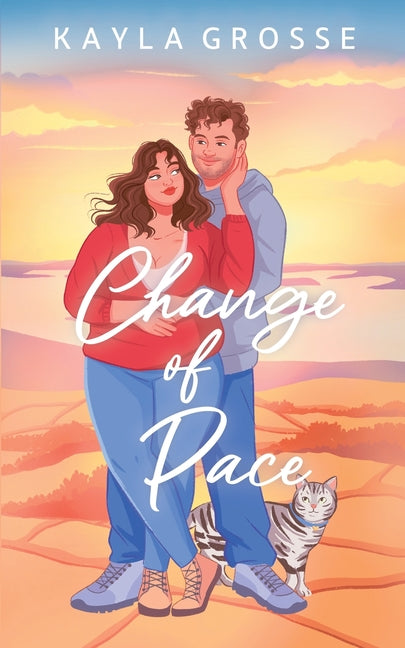 Book cover for Change of Pace