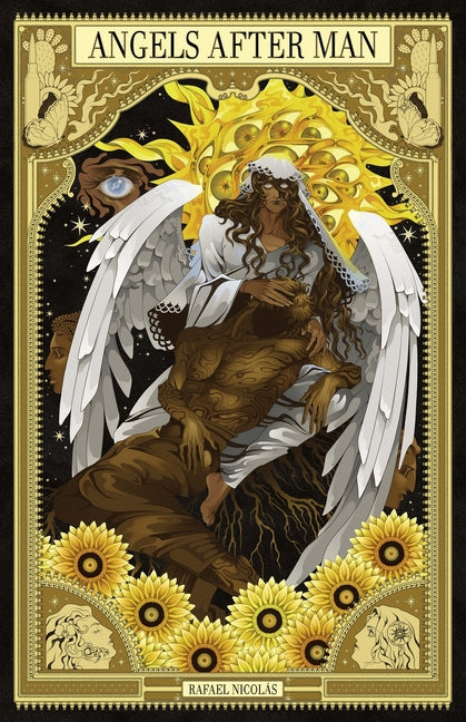 Book cover for Angels After Man