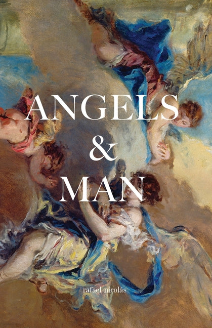 Book cover for Angels & Man