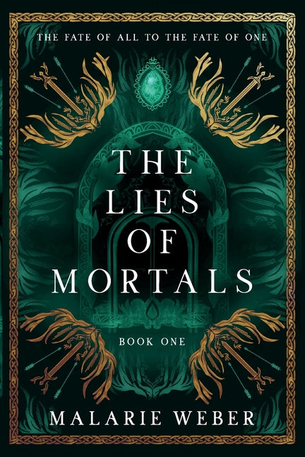 Book cover for Lies of Mortals