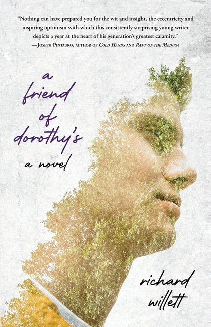 Book cover for Friend of Dorothy's
