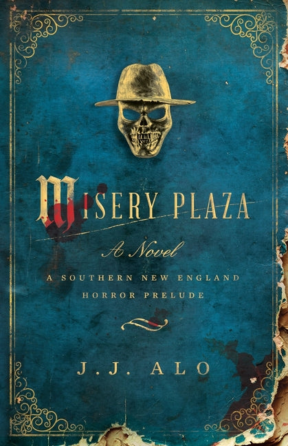 Book cover for Misery Plaza