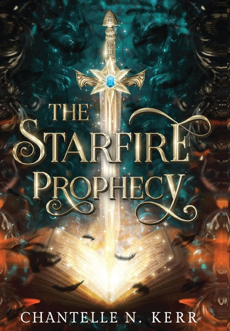 Book cover for Starfire Prophecy