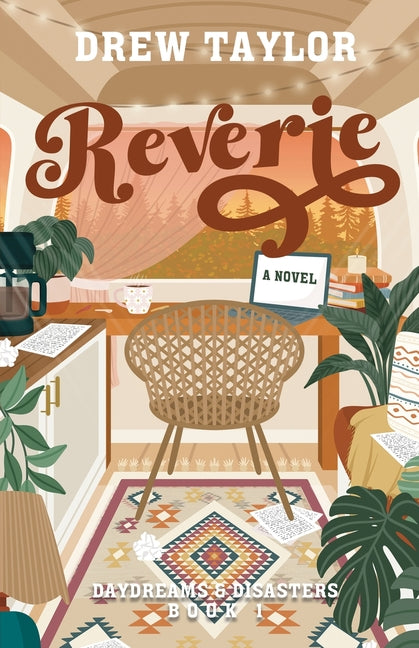 Book cover for Reverie