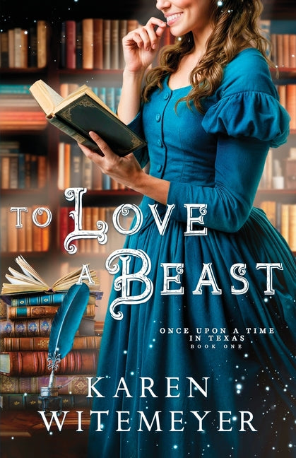 Book cover for To Love a Beast