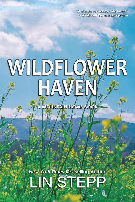 Book cover for Wildflower Haven