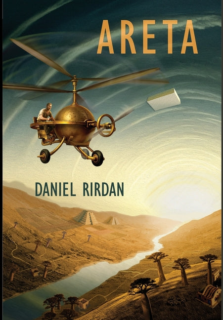 Book cover for Areta