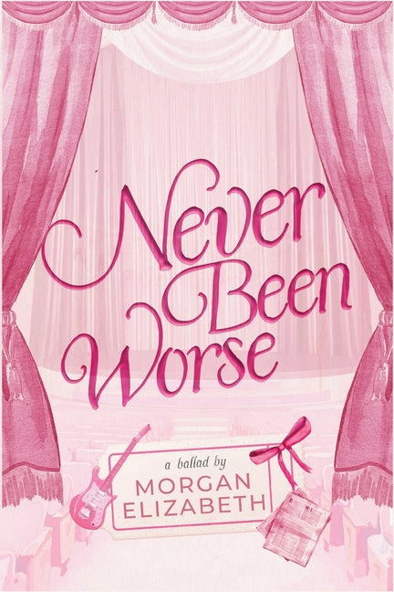 Book cover for Never Been Worse