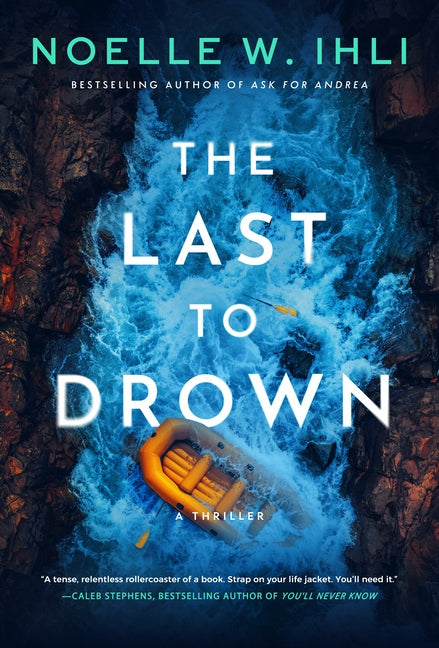 Book cover for Last to Drown