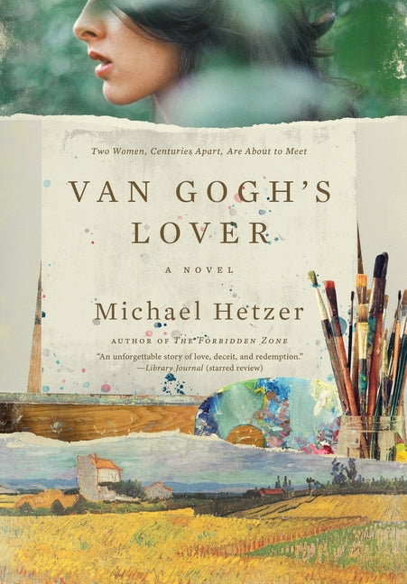Book cover for Van Gogh's Lover