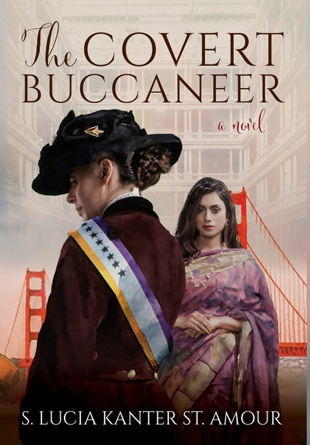 Book cover for Covert Buccaneer