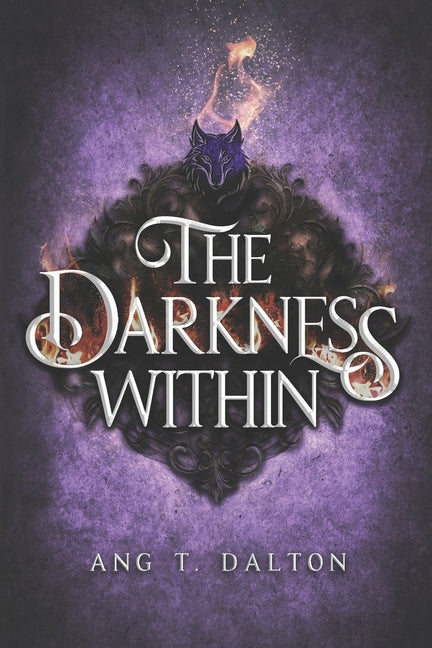 Book cover for Darkness Within
