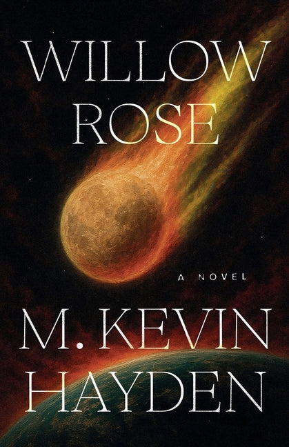 Book cover for Willow Rose