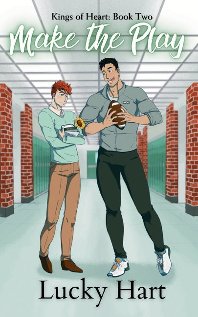 Book cover for Make the Play