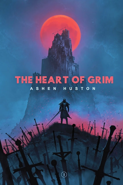 Book cover for Heart of Grim