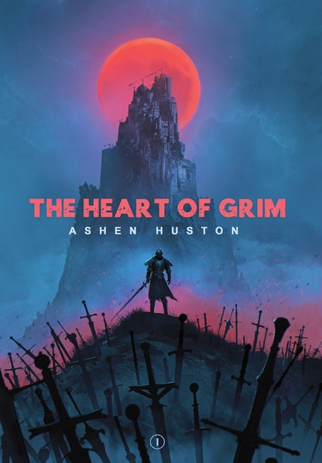 Book cover for Heart of Grim