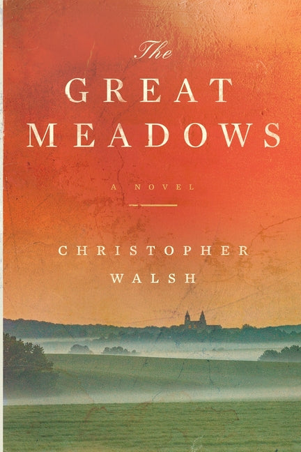 Book cover for Great Meadows