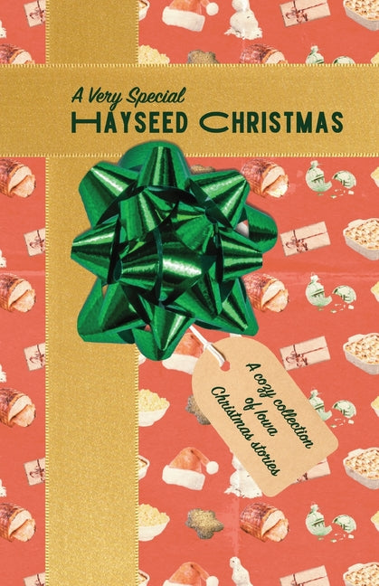 Book cover for Very Special Hayseed Christmas