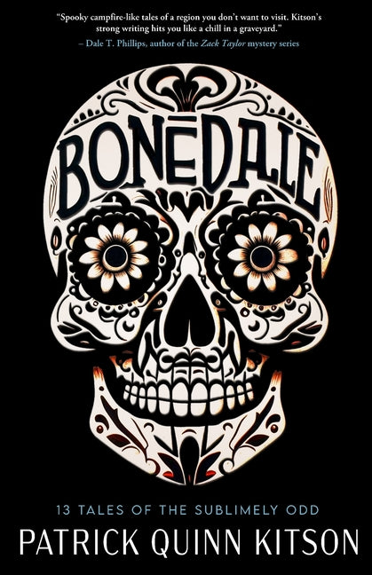 Book cover for Bonedale