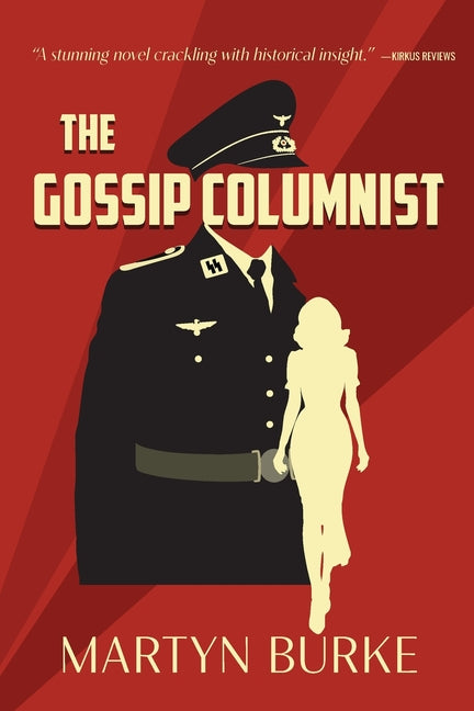 Book cover for Gossip Columnist