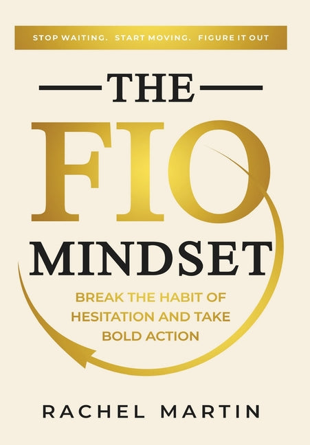 Book cover for FIO Mindset
